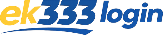 ek333 login লোগো